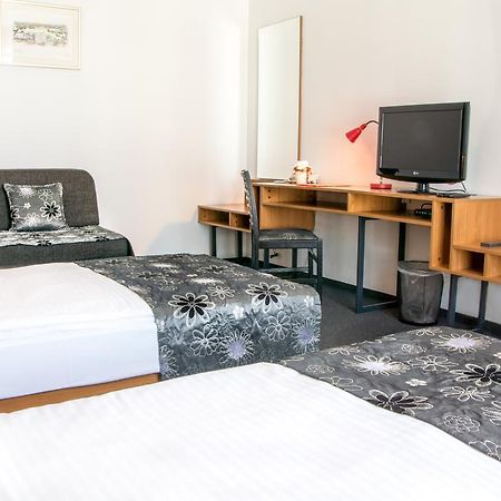 Hotel Delminivm Zagreb Buitenkant foto