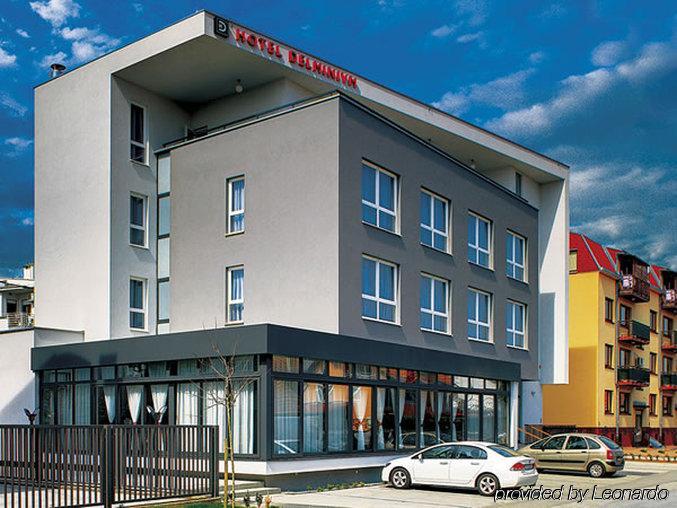 Hotel Delminivm Zagreb Buitenkant foto