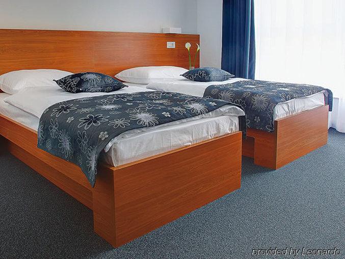 Hotel Delminivm Zagreb Kamer foto