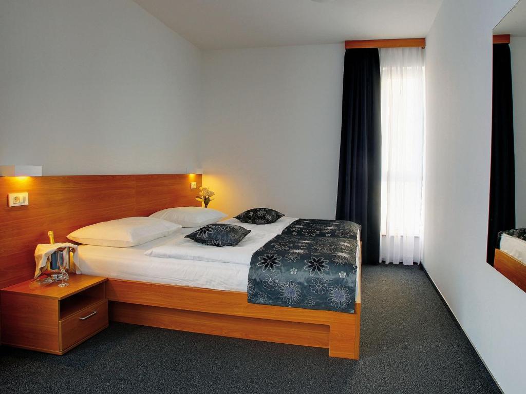Hotel Delminivm Zagreb Kamer foto