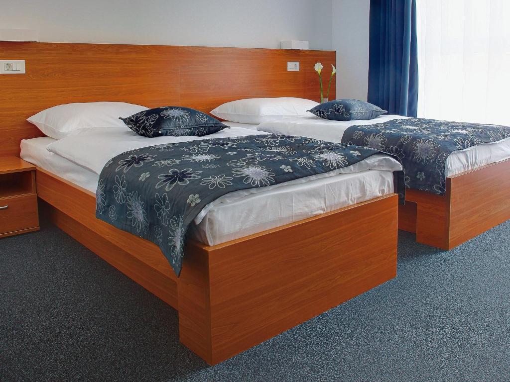 Hotel Delminivm Zagreb Kamer foto