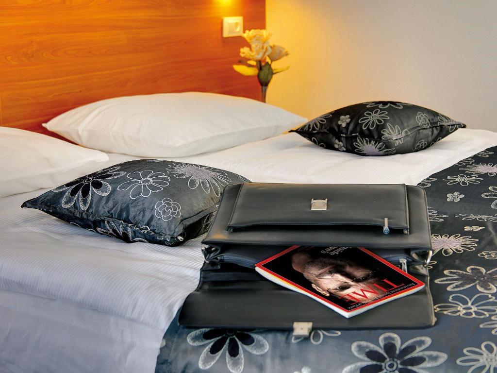 Hotel Delminivm Zagreb Kamer foto